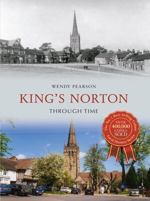 cover image of King's Norton Through Time